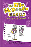 The Ellie McDoodle Diaries 4: New Kid in School - Hardcover