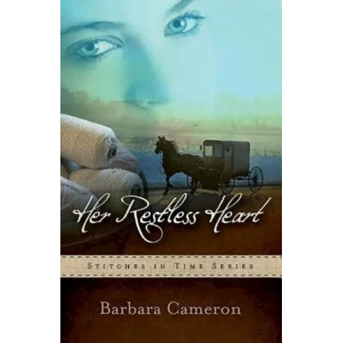 Her Restless Heart: Stitches in Time - Book 1 - Paperback