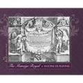 THE MANEIGE ROYAL or L'Instruction du Roy: Wherein can be seen the Manner in which one Schools Docile Horses and everything that is required and neces - Hardcover