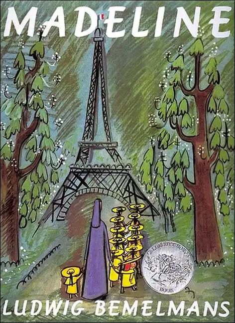 Madeline - Hardcover