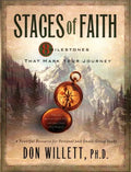 Stages of Faith: 8 Milestones That Mark Your Journey - Paperback