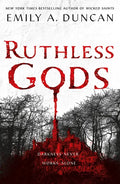 Ruthless Gods - Paperback