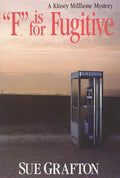 F Is for Fugitive - Hardcover