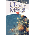 Oy Vey in a Manger: Kelly & Adam - Paperback