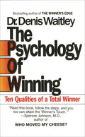 The Psychology of Winning: Ten Qualities of a Total Winner - Paperback