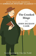 The Crooked Hinge - Hardcover