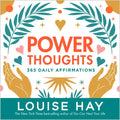 Power Thoughts: 365 Daily Affirmations - Paperback