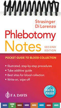 Phlebotomy Notes: Pocket Guide to Blood Collection - Spiral