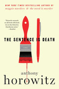 The Sentence Is Death - Paperback