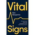 Vital Signs: 20 ways to put whole-life discipleship at the heart of your church - Paperback
