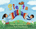 Siesta Board Book: Bilingual English-Spanish - Board Book