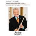 Gaubert Essential Library for Flute and Piano - Book 2 - Paperback
