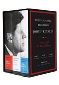 The Presidential Recordings: John F. Kennedy Volumes IV-VI: The Winds of Change: October 29, 1962 - February 7, 1963 - Hardcover
