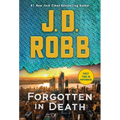 Forgotten in Death: An Eve Dallas Novel - Paperback