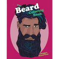 The Beard Coloring Book - Paperback