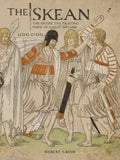 The Skean: The Distinctive Fighting Knife of Gaelic Ireland, 1500-1700 - Hardcover