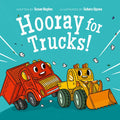 Hooray for Trucks! - Hardcover