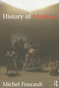History of Madness - Paperback