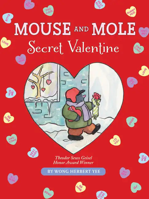 Mouse and Mole: Secret Valentine - Hardcover