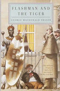 Flashman and the Tiger - Paperback