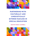 Partnering with Culturally and Linguistically Diverse Families in Special Education - Paperback