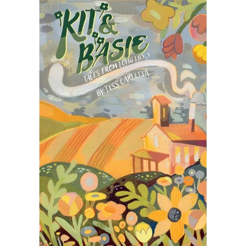 Kit & Basie - Hardcover