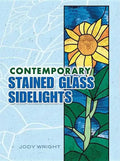 Contemporary Stained Glass Sidelights - Paperback
