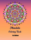 Mandala Coloring Book 8.5 x11 120 pages: A Beautiful Mandalas Coloring Book 8.5 x11 120 pages - Paperback