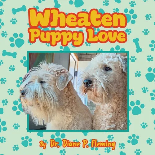 Wheaten Puppy Love - Paperback