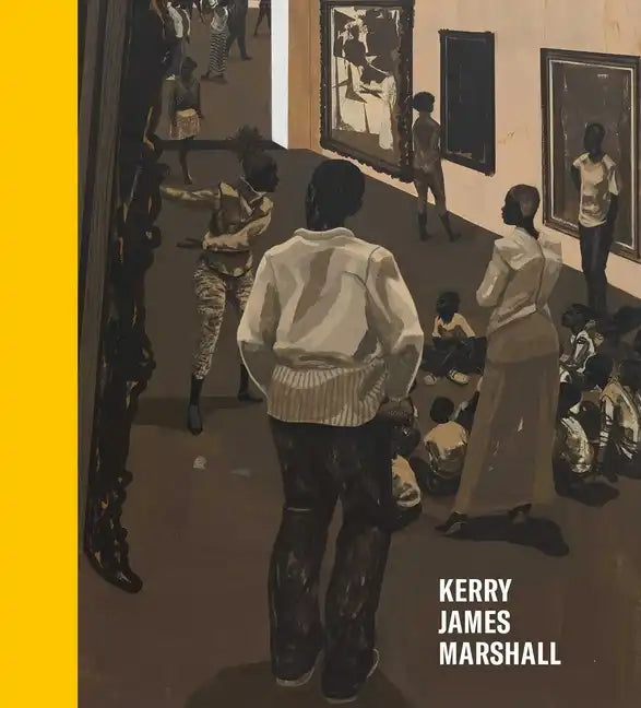 Kerry James Marshall: History of Painting - Hardcover