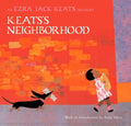Keats's Neighborhood: An Ezra Jack Keats Treasury - Hardcover