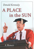 A Place in the Sun: A Memoir - Hardcover
