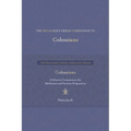 The Preacher's Greek Companion to Colossians - Hardcover