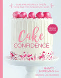 Cake Confidence 2nd Edition - Hardcover