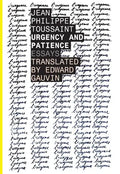 Urgency and Patience - Paperback