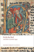 Eirik the Red and Other Icelandic Sagas - Paperback