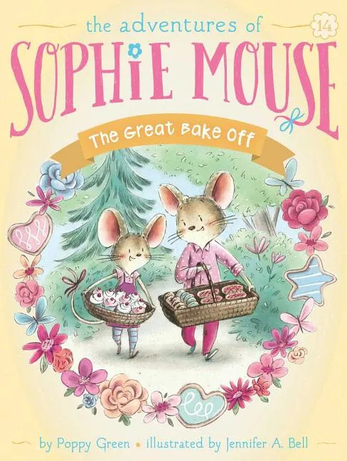 The Great Bake Off - Hardcover