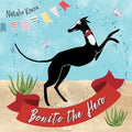 Bonito the Hero: A Spanish Greyhound's Tale of Speed and Bravery. - Paperback