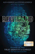 Revealed: Discovering Your True Identity in Christ for Teen Boys and Young Men - Paperback