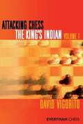 Attacking Chess: The King's Indian - Paperback