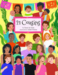 21 Cousins - Hardcover
