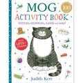 Mog Activity Book - Paperback