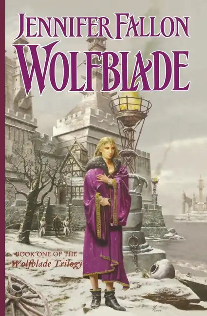 Wolfblade: Book Four of the Hythrun Chronicles - Paperback