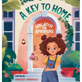 A Key to Home: Unlatch The Adventure - Hardcover
