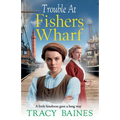 Trouble for The Dockyard Girls - Paperback
