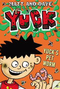 Yuck's Pet Worm: And Yuck's Rotten Joke - Paperback