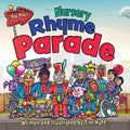 Pop-Pop's Nursery Rhyme Parade - Paperback