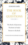 The Book of Questions: Book of Yukel, and Return to the Book - Paperback