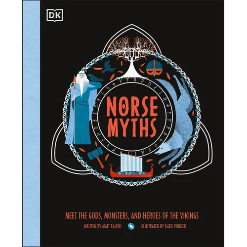 Norse Myths - Hardcover