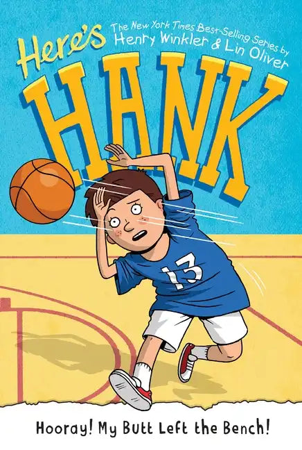 Hooray! My Butt Left the Bench! #10 - Paperback